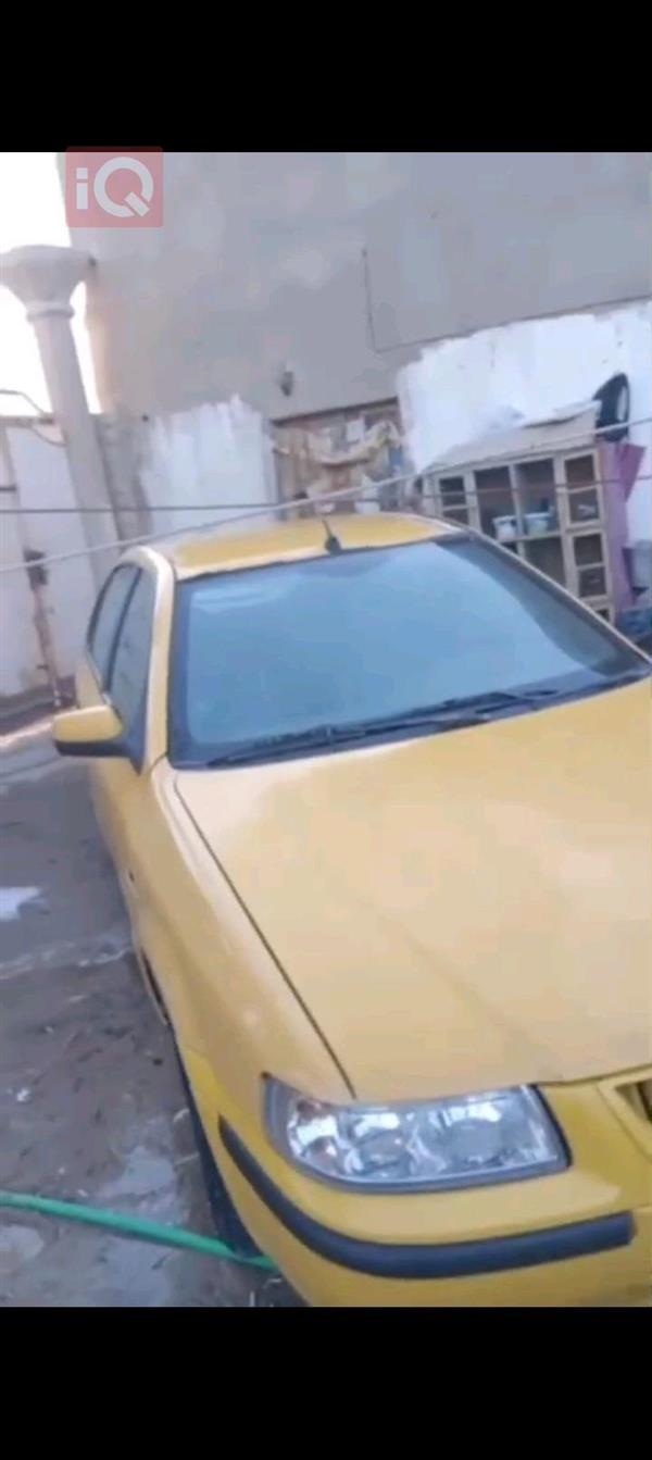Iran Khodro Samand 2011 for sale in Iraq - Shatt al-Arab